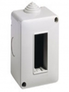 Contenitore IP40 1M: la soluzione ideale per proteggere i tuoi dispositivi elettronici su ogni fronte!