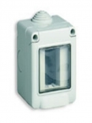 Contenitore IP55 1M: protezione affidabile per i tuoi dispositivi elettronici all'aperto - Acquista!