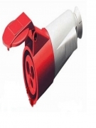 Presa mobile HP IP67 3P N T 16A 400V 6H per una connessione affidabile e sicura