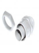 Proteggi i tuoi cavi con la guaina impermeabile IP65 da 40mm - Scatola di derivazione inclusa