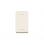 Interruttore 16AX 1 Mod. Blanc per un'illuminazione senza compromessi