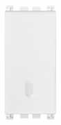 Il nuovo interruttore ILLUMINABILE 1P 16AX bianco VIMAR ARKE: perfetto per illuminare ogni ambiente con stile e funzionalità! Scoprilo ora!