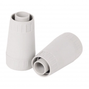 mm

Raccordo diritto tubo/guaina IP65 40-32mm: la soluzione perfetta per proteggere i tuoi cavi elettrici