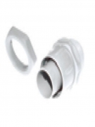 Proteggi i tuoi cavi con la guaina/scatola IP65 da 25mm - Soluzione di sicurezza per l'organizzazione dei cavi