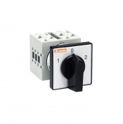DEVIATORE 3P 2POS.MONTAGGIO FRONTALE