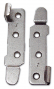 FERRI DA LETTO MM 95  ( 4pz )