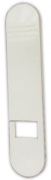 COPRIAVVOLGITORE TAPPARELLA RESINA BIANCO
