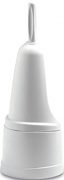 PORTASCOPINO "STORNO" BIANCO STEFANPLAST