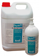 LAVAMANI CREMOSO "DAYSOFT" 1LT C/DOSATORE