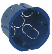 SCATOLA DI DERIVAZIONE ROTONDA
