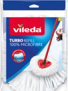 RICAMBIO REFIL "TURBO SMART" VILEDA