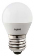 LAMPADA LED SFERA E27 5W 6500K "BEGHELLI SAVING 56992"