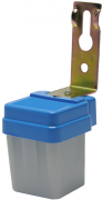SENSORE CREPUSCOLARE INTERNO/ESTERNO IP44 6A LUX 5-15