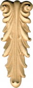 FREGIO PASTA DI LEGNO GREZZO ART.03.4867