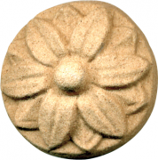 FREGIO PASTA DI LEGNO GREZZO ART.03.4844