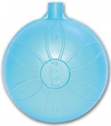 SFERA PLASTICA X GALLEGGIANTE  90 FIL.1/4