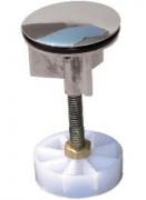 TAPPO PER PILETTA SCARICO AUTOMATICO