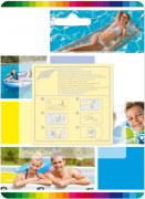 TOPPE RIPARAZIONE PISCINA (62068) CF.10PZ TIPO PESANTI