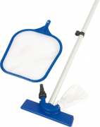 KIT MANUTENZIONE PISCINA (58013-58098) RETINO+ASPIRATORE