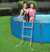 SCALETTA PISCINA (58430)  84HCM - CF. SCATOLA