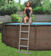 SCALETTA PISCINA (58331) 122HCM - CF. SCATOLA
