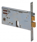 SERRATURA CISA 14460 70S.C.30321 ELETTRICA PER FASCE ALLUMINIO