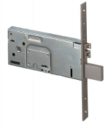 SERRATURA CISA 17352.10 100 ELETTRICA DA INFILARE PER ALLUMINIO