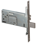 SERRATURA CISA 17357.10 100 ELETTRICA DA INFILARE PER ALLUMINIO