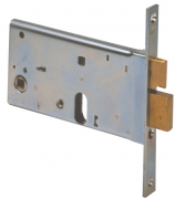 SERRATURA CISA 44461 70 S.C.30321 DA INFILARE PER MONTANTI ALLUMINIO