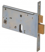 SERRATURA CISA 44460 70 S.C.30321 DA INFILARE PER FASCE ALLUMINIO