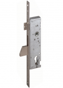 SERRATURA CISA 46215 35 S.C.30361 DA INFILARE PER MONTANTI ALLUMINIO