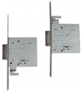 SERRATURA CISA 57020 60(COPPIA) DOPPIA MAPPA PER LEGNO
