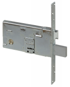 SERRATURA CISA 57312 73 DA INFILARE PER ALLUMINIO