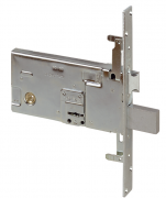 SERRATURA CISA 57317 73 DOPPIA MAPPA PER LEGNO