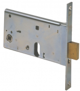 SERRATURA CISA 44450 70 S.C.30321 DA INFILARE PER MONTANTI ALLUMINIO