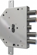 SERRATURA CR ART 2155/28 PE SX PROFILO EUROPEO