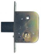 SERRATURA ISEO "600.450" PER CANCELLI FERRO