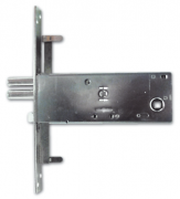 SERRATURA ISEO "963.901 B" DA INFILARE DOPPIA MAPPA PER FASCE FERRO