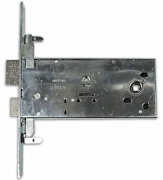 SERRATURA ISEO "983.901BFZ" DOPPIA MAPPA PER FASCE FERRO