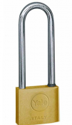 LUCCHETTO ARCO EXTRA LUNGO "Y113" YALE 50MM