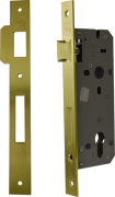 SERRATURA INF. YALE "52X" 40MM OTTONE LUCIDO