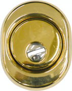 DEFENDER ANTITUBO UNIVERSALE ORO LUCIDO PVD "PROTECTOR"