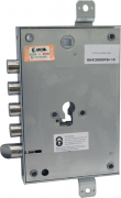 SERRATURA MOIA BLINDATA "664/280 DFB/+10"