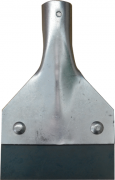 RASCHIETTO DA MURO 10CM "T23CP" LAMA ACCIAIO