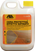 CERA X PIETRA E COTTO SATINATA "FILA SATIN" 1LT
