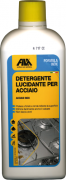 LUCIDANTE X ACCIAIO INOX "FILA FORMULA INOX" 500ML