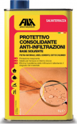 PROTETTIVO CONSOLIDANTE ANTI-INFILTRAZIONE "FILA SALVATERRAZZA" 1LT