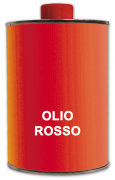 OLIO ROSSO LT.1 "SPRINTCHIMICA"