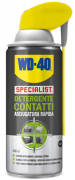 DETERGENTE CONTATTI SPRAY WD40 SPECIALIST 400ML