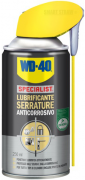 LUBRIFICANTE SPRAY PER SERRATURE WD40 SPECIALIST 250ML